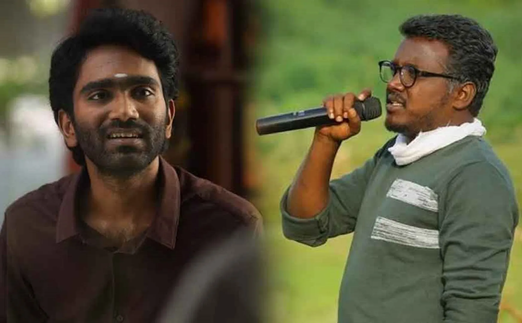 "How did Mari Selvaraj come into cinema" - Pradeep spoke in amazement
